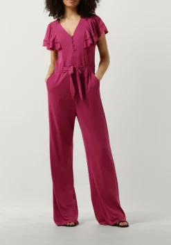 AAIKO e jumpsuit halina mod 120 paars Discount