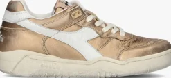 DIADORA HERITAGE lage sneakers b.560 metal wn roze Best