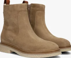 AYANA enkelboots 07-332 taupe Sale