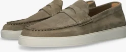 BLACKSTONE loafers zuko enzo taupe Hot