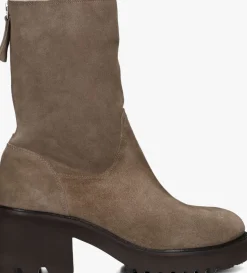 BLASZ chelsea boots evs-2963 taupe Sale