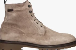 FLORIS VAN BOMMEL veterboots sfm-80033 sturdi taupe Outlet
