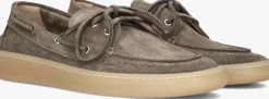 POSA mocassins boat loafer m taupe Best
