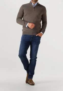 STEFANO LAURAN chelsea boots 92302 taupe Sale
