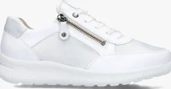 HARTJES te lage sneakers rap wit Sale