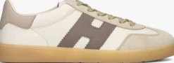 HOGAN te sneakers cool allacciato h wit Sale