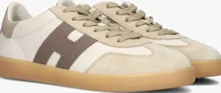 HOGAN te sneakers cool allacciato h wit Sale