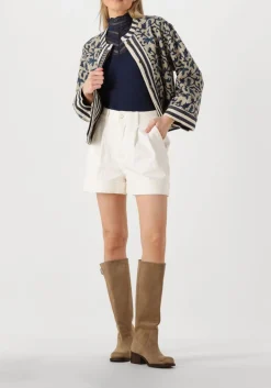 JANICE te shorts arthur denim wit Discount