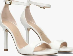 UNISA te sandalen yasu bride wit Clearance