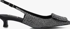 BIBI LOU en slingbacks 692z00vk zilver