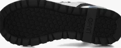LIU JO en lage sneakers maxi wonder 73 zilver Outlet