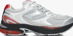 ETONIC lage sneakers evolution jupiter zilverkleurig Outlet