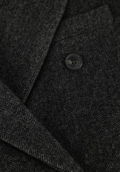 AAIKO e blazer demi pes 355 zwart Sale