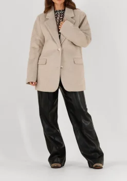 AAIKO e pantalon sonja pu 766 zwart Hot