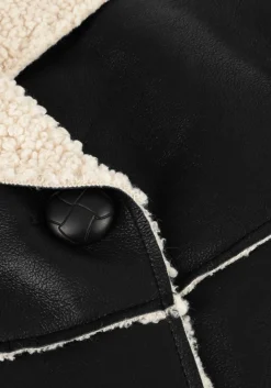 AIMEE THE LABEL e gilet denver zwart Outlet