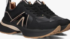 ALEXANDER SMITH e lage sneakers victoria zwart Hot
