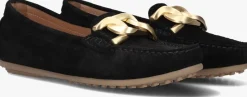 AYANA e mocassins 1202 zwart