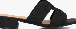 AYANA e slippers 0325-8 zwart Clearance