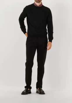 BERWICH e pantalon morello elax zwart