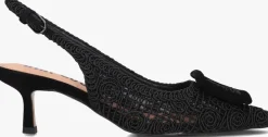 BIBI LOU e slingbacks 652z61vk zwart Hot