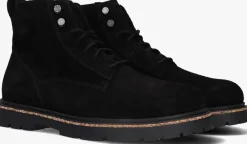 BIRKENSTOCK e veterboots highwood lace mid m zwart Sale