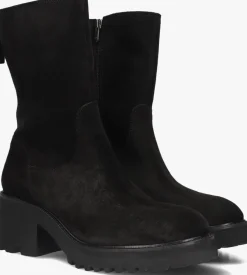 BLASZ e chelsea boots evs-2963 zwart Outlet