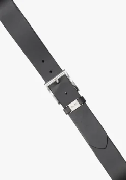 BOSS e riem connio 10156034 02 zwart Clearance
