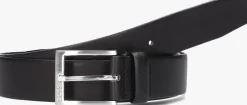BOSS e riem erron 10199088 01 zwart Best