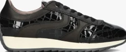 DL SPORT e lage sneakers 6745 zwart Discount