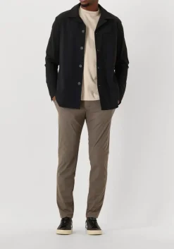 FERILLI e overshirt worker jacket zwart Outlet