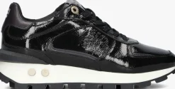 FLORIS VAN BOMMEL e lage sneakers sfw-10084 blokki zwart Best