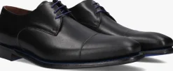 FLORIS VAN BOMMEL e nette schoenen sfm-30310 de loper zwart Sale