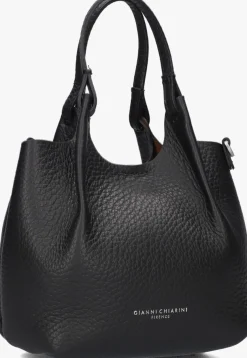 GIANNI CHIARINI e handtas dua 9718 zwart Best