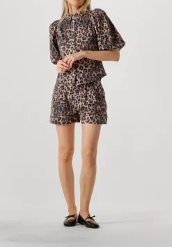JANICE e shorts arthur denim zwart Outlet