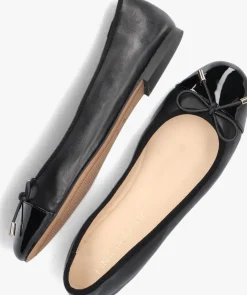 LINA LOCCHI e ballerina's l1359 zwart New