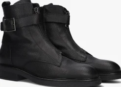 LINA LOCCHI e enkelboots 09-223 zwart Hot