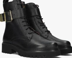 LINA LOCCHI e enkelboots v67 zwart Clearance