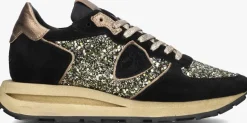 PHILIPPE MODEL e lage sneakers tropez haute low woman zwart Best