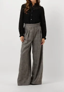 SUNCOO e blouses lanna zwart Sale