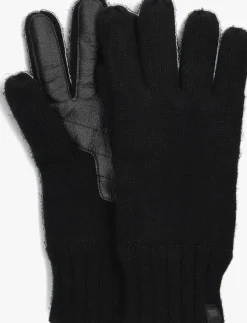 UGG e handschoenen knit beanie and glove set zwart Online