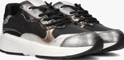 XSENSIBLE e lage sneakers rainbow zwart Online
